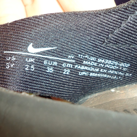 Nike Girl's Sunray Protect Youth Pink Adjustable 943826 602 Size 3Y - Picture 12 of 12